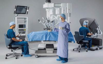 Cirurgia robótica de próstata: saiba tudo!