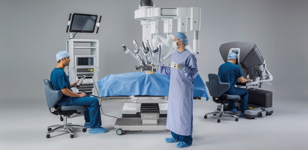 Cirurgia robótica de próstata: saiba tudo!