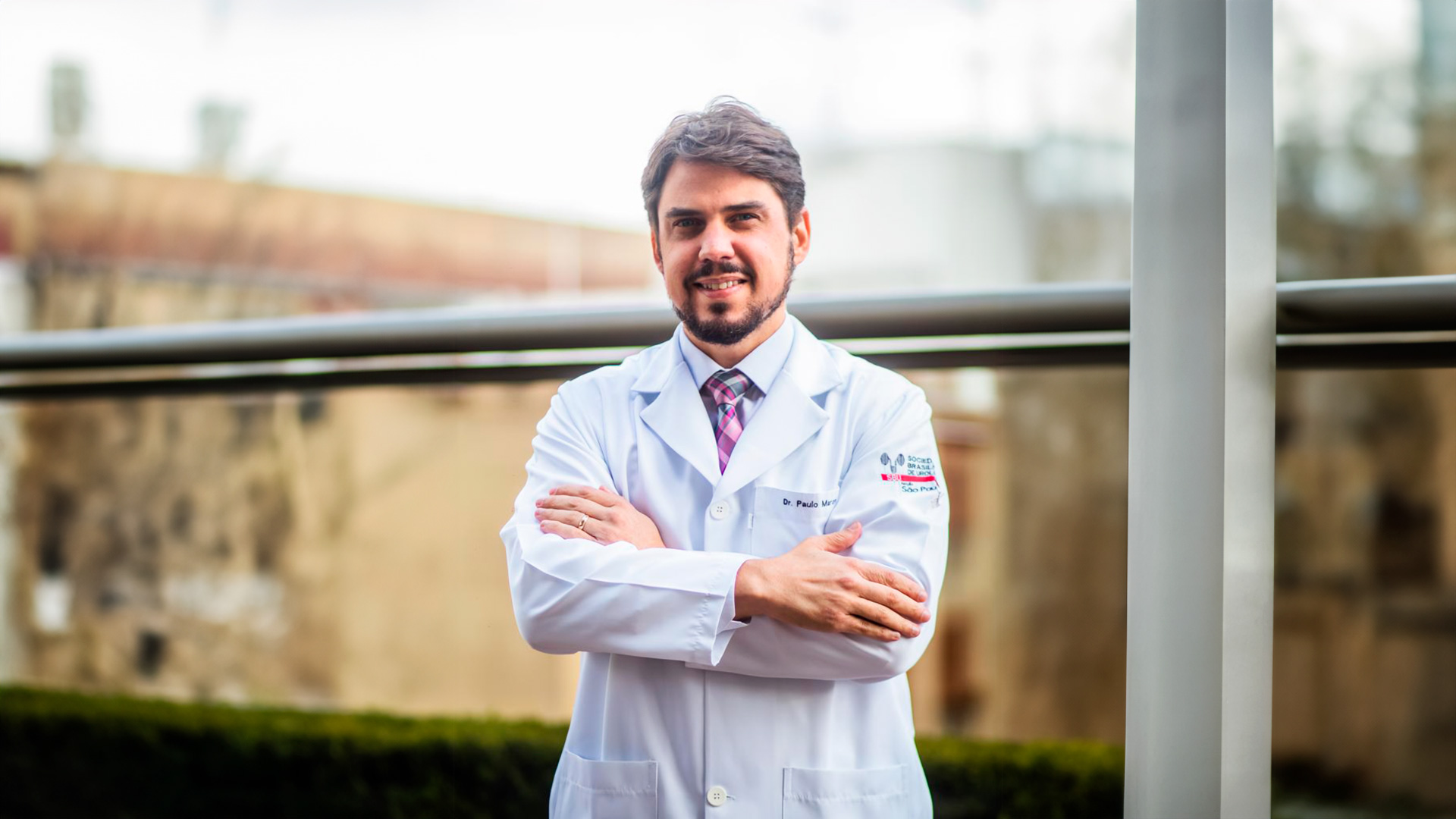 Conheça o Dr. Paulo Maron especialista em Cirurgia Robótica