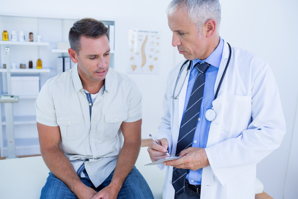 Próstata aumentada: causas, sintomas e tratamentos