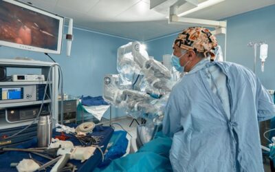 Prostatectomia radical robótica: como é feita, vantagens e recuperação após a cirurgia