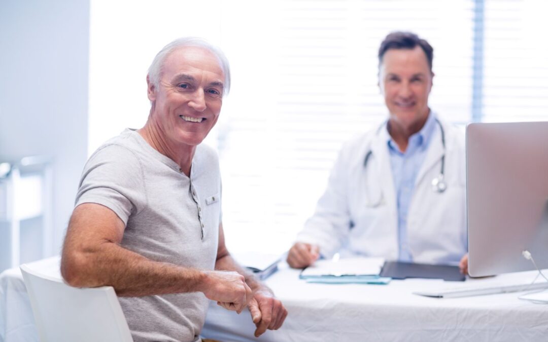 Quem tem câncer de próstata pode ter relação sexual?