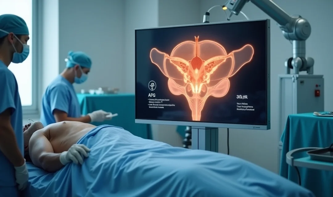 Como escolher a melhor cirurgia para tratar a Próstata aumentada