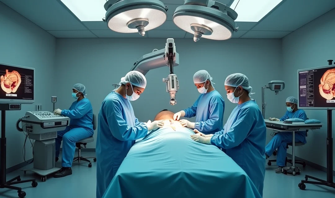 Prostatectomia Radical: Guia Completo da Cirurgia e Recuperação