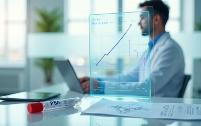 PSA: Guia Completo para Diagnóstico e Monitoramento da Próstata