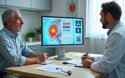 Câncer de próstata de alto risco: 7 fatos que você precisa saber
