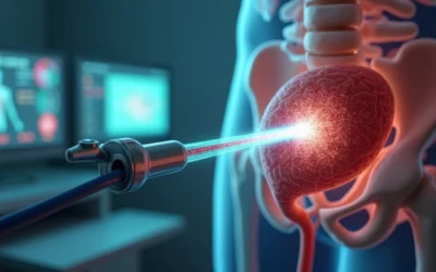 HoLEP: Guia Completo para Tratamento da Próstata com Laser