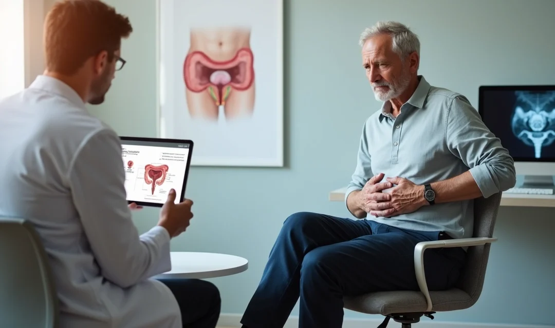 Retenção urinária, próstata aumentada: é possível evitar a sonda?