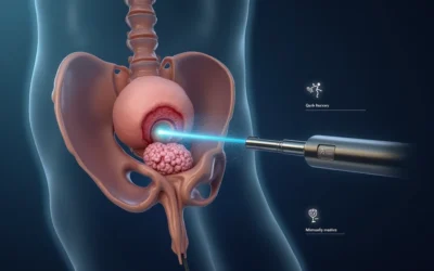 Holep: Vantagens da Cirurgia a Laser para Próstata Aumentada
