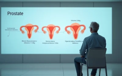 Como Tratar Próstata com Volume Acima de 80g: Opções Atuais
