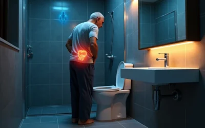 Próstata aumentada: riscos de retenção urinária aguda e soluções