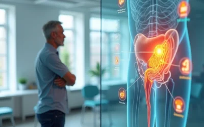 Como tratar próstata de 120g: opções modernas e seguras