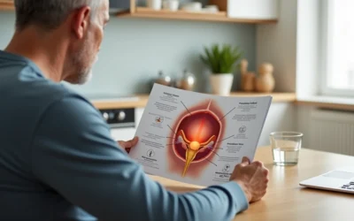 Próstata de 60g: Sintomas, Diagnóstico e Opções de Tratamento