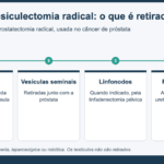 Prostatavesiculectomia radical: o que é retirado na cirurgia do câncer de próstata